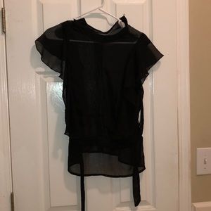 Sheer Blouse